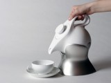 Modern Teapot photo