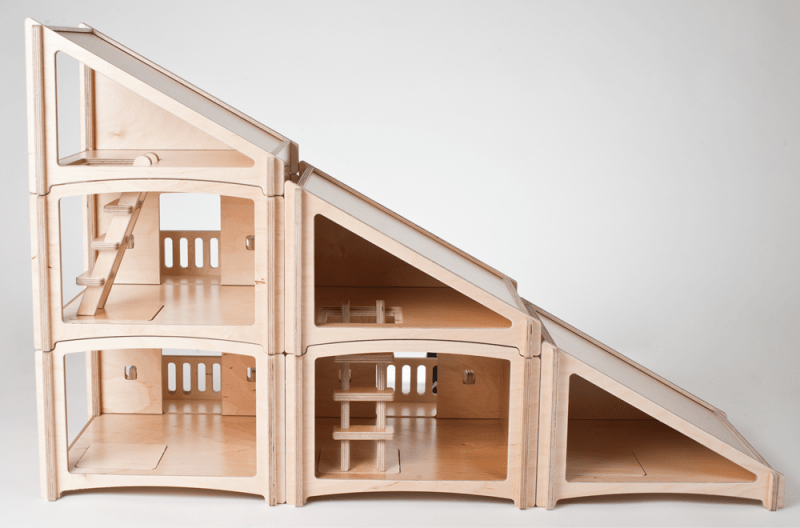 Modular Dollhouse