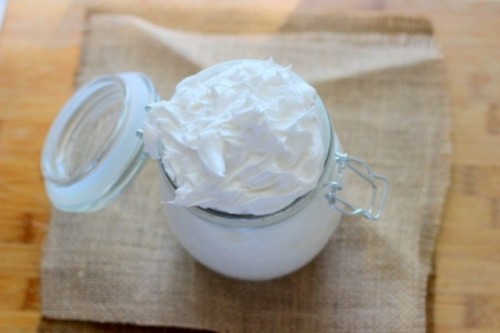 Moisturizing DIY Cream Soap