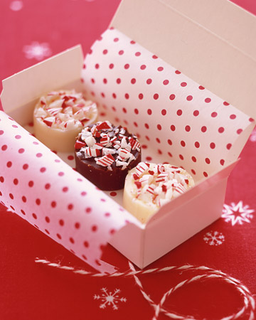 29 Homemade Food Gifts For Christmas (via marthastewart)
