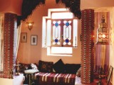Moroccan Style Living Room Design Ideas