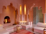 Moroccan Style Living Room Design Ideas