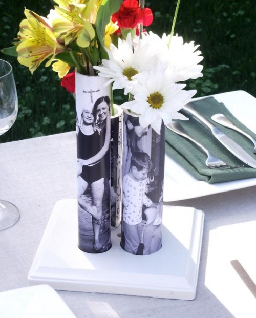 Mother’s Day Personalized DIY Vase