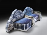 Mountain Inspired Couch