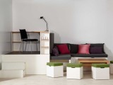 Multifunctional Furniture Set