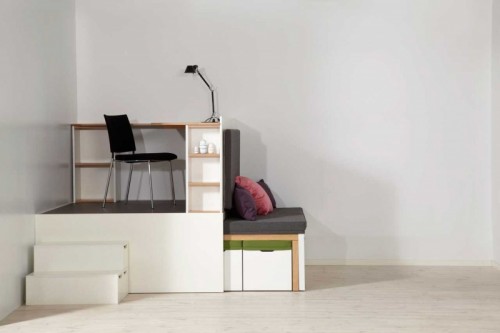 Multifunctional Furniture Set