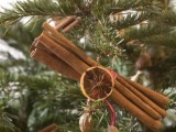 Cinnamon Christmas Ornaments