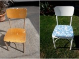 Old Chair Makeover