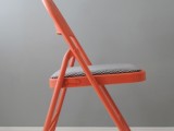 Old Folding Chair Renovation
