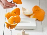 Orange Peel Hanger