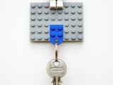 lego mini key holder