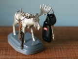 animal key holder