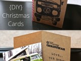 personalized Christmas cards