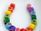 Original Diy Colored Pencils Jewelry