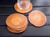 Original Wood Slices Decor Ideas