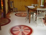 Painted Floors