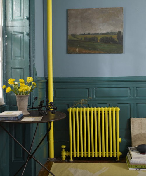 7 Ideas To Paint Ugly Radiators