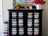 Picture Like Storage For Small Things