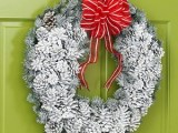 Pinecone Wreaths