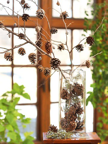 5 Cool Pine Cone Trees You Can Make By Yourself