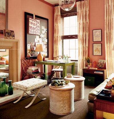 Pink Room Design Ideas