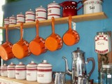 Pots And Pans Displays