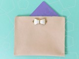 blush leather and charm card holder