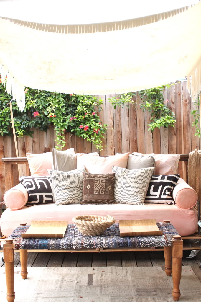 pallet day bed