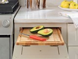 Pull Out Cooking Boards