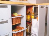 Pull Out Kitchen Baskets