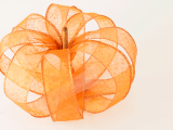 quikc-fall-craft-diy-ribbon-pumpkin-1