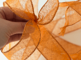 quikc-fall-craft-diy-ribbon-pumpkin-6