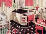 Retro Kitchen Design Ideas