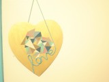 Romantic Diy Heart To Tell About Your Love