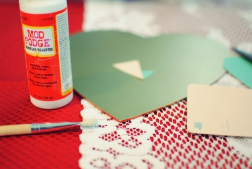 Romantic Diy Heart To Tell About Your Love