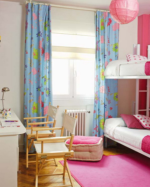 15.7 Square Meter Room For Two Girls