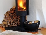 Scandinavian Fireplaces
