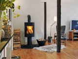 Scandinavian Fireplaces