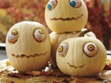 Scary Diy Undead Pumpkins For Halloween