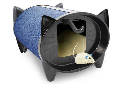 Scratch Cabine For Cats