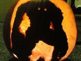 Shadow Colossus Pumpkin