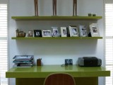 Shelves For A Home Office
