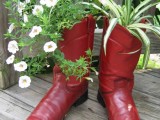 Shoes Planter