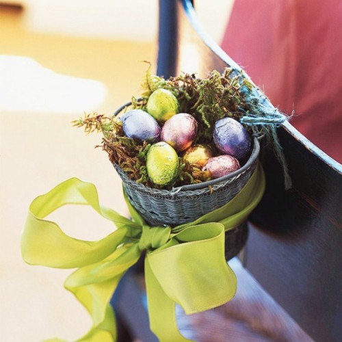 Simple And Stylish Diy Easter Decorations
