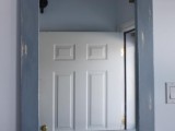 easy entryway mirror