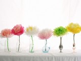 Simple Diy Paper Flowers For Mother’s Day