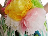 Simple Diy Paper Flowers For Mother’s Day
