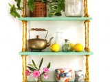 simple-diy-wall-shelves-hung-on-ropes-1