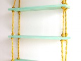 simple-diy-wall-shelves-hung-on-ropes-7