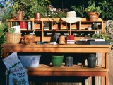 Simple Yet Very Practical Potting Bench